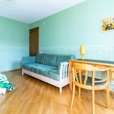 Waves Apartment, By Cohost * Palanga
